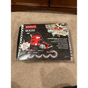 NWT Kryptonics Inline Skates Boys Size 10-13